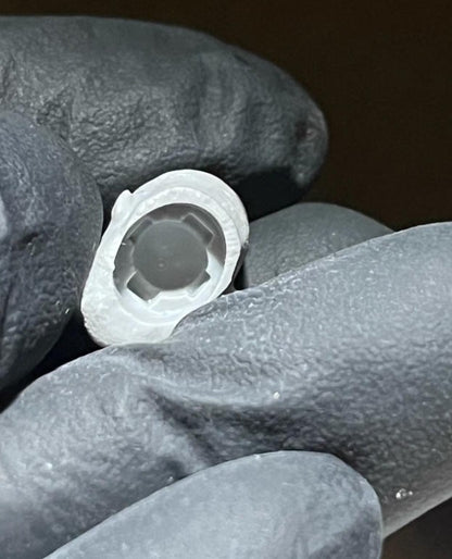 New Unpainted 1/18 male Head Sculpt Model For DIY 3.75'' Acid Rain Joytoy Figure