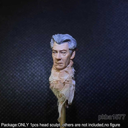 【PRE-ORDER】Premium 1/18 X-Men Max Eisenhardt Head Sculpt Soldier Male Head For 3.75" Figure