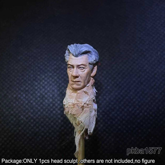 【PRE-ORDER】Premium 1/18 X-Men Max Eisenhardt Head Sculpt Soldier Male Head For 3.75" Figure