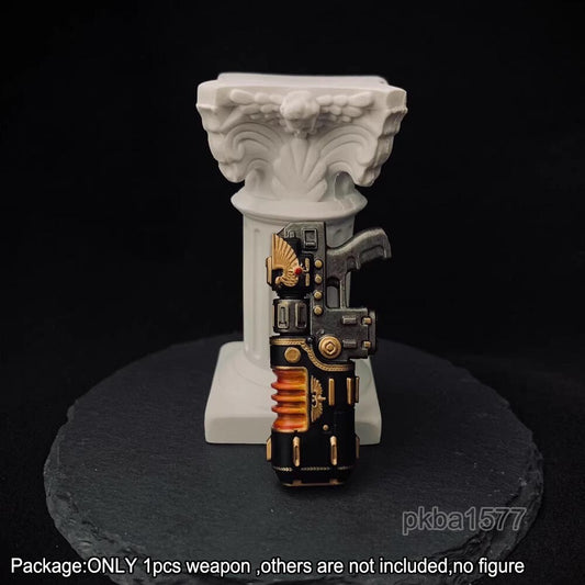 【PRE-ORDER】Premium Painted 1/18 Gun Model For DIY 3.75" Joytoy Figure Model Figure