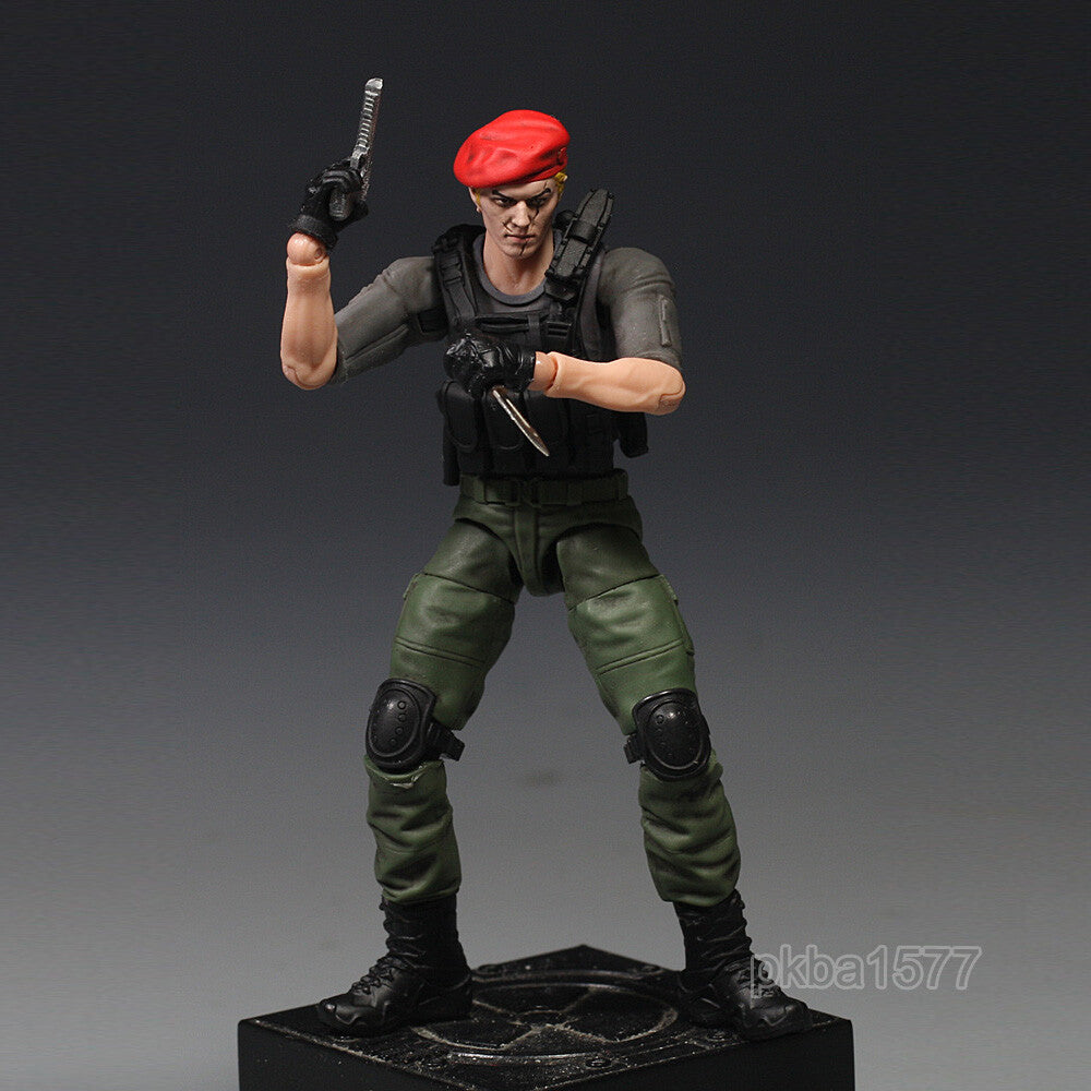 【PRE-ORDER】 1/18 3.75" Army Man Articlulated Action Figure Boy Toys Xmas Gift