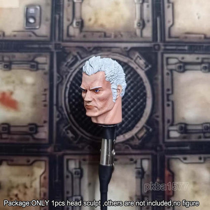 【PRE-ORDER】Premium Man Head Sculpt Model Replace For Joytoy Imperial Fists Rogal Figure