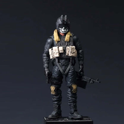 【PRE-ORDER】 1/18 3.75" Army Soldier Aciton Figure Military Model Man Gift