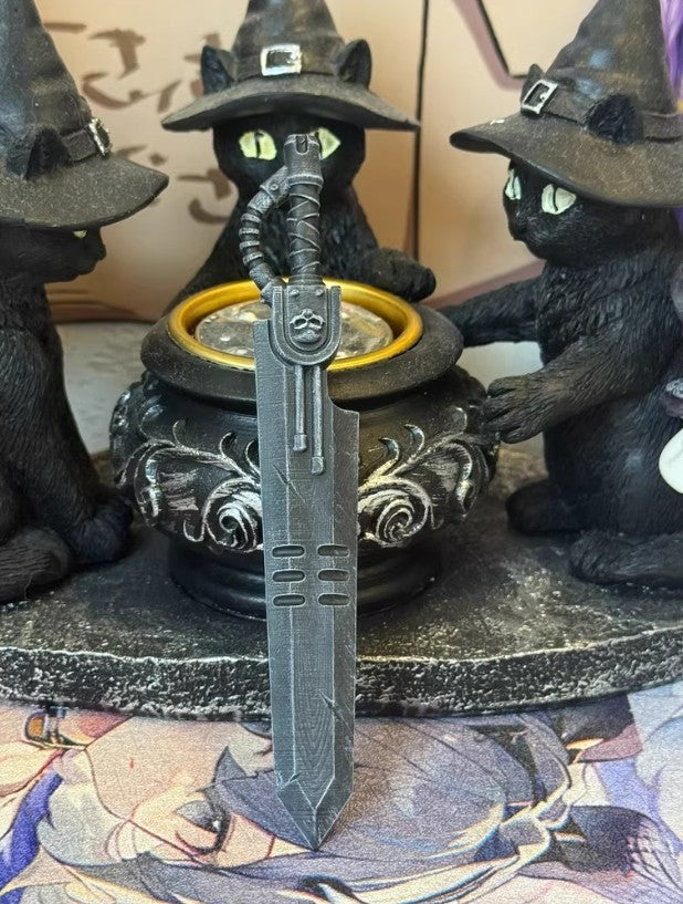 【PRE-ORDER】New Premium Sword Weapon Model Decor For DIY Joytoy Action Figure