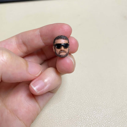 【PRE-ORDER】 1/18 3.75" Army Soldier Aciton Figure Military Model Man Gift