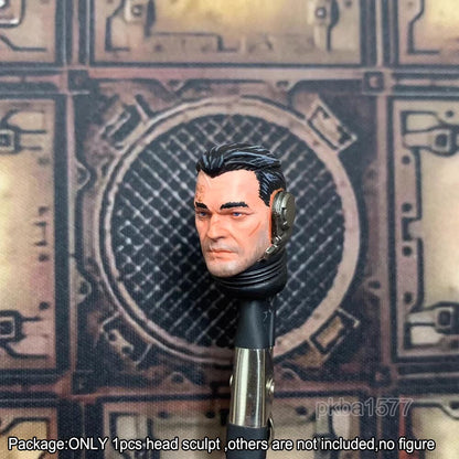 【PRE-ORDER】Premium 1/18 Soldier Head Sculpt For Joytoy whk40 Action Figure