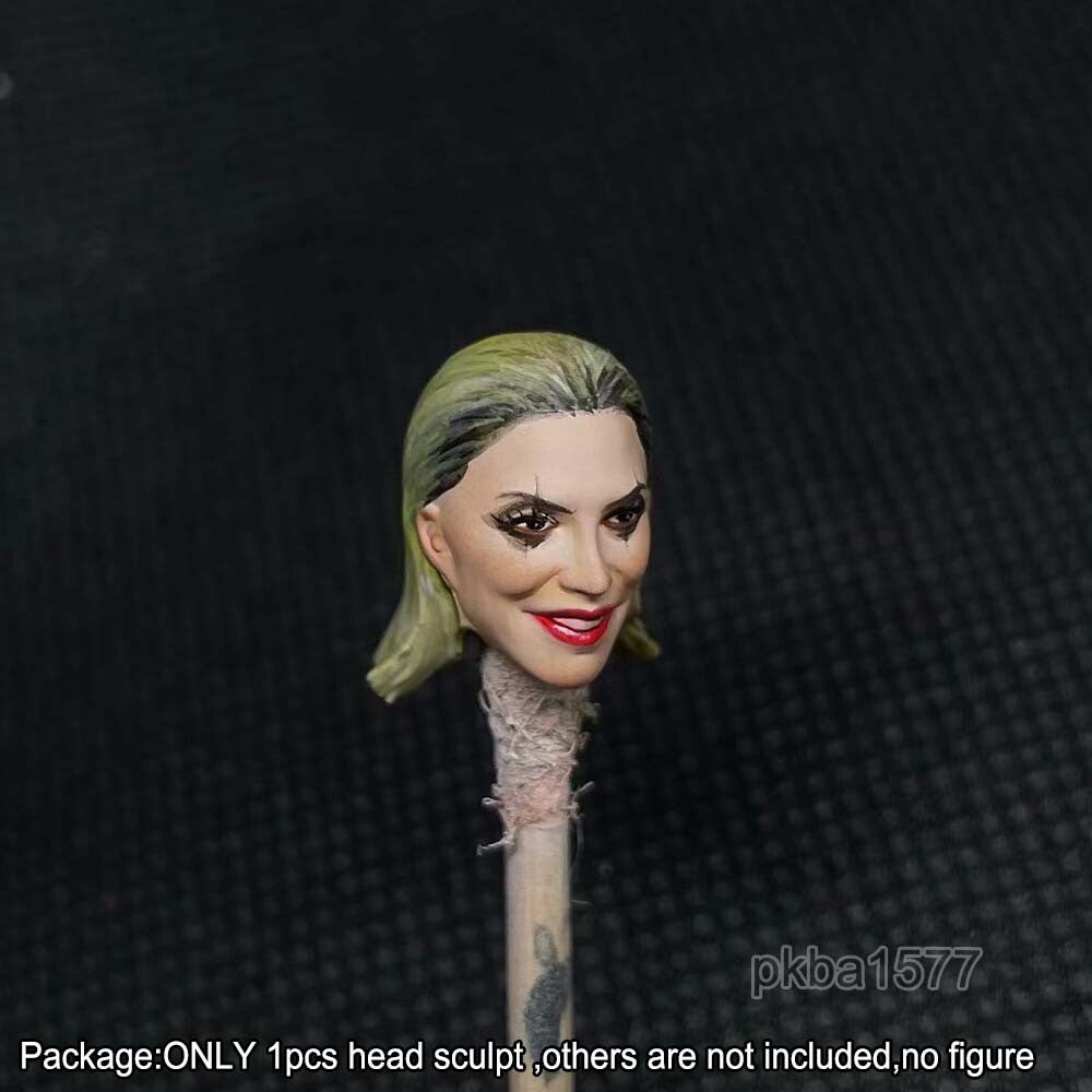 【PRE-ORDER】Premium 1/18 Beauty Girl Head Sculpt Female Head Model For 3.75" Action Figure