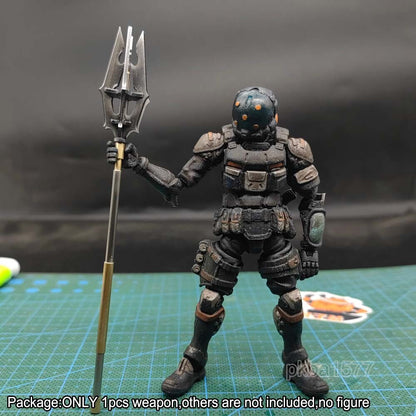 【PRE-ORDER】Handmade 1/18 Metal Hammer Weapon Model For 3.75'' Acid Rain Joytoy bfs Figure