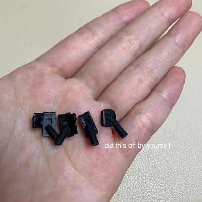 For Upgrade 3.75" Action Figure Unpainted 1/18 Body Armor Vest Model