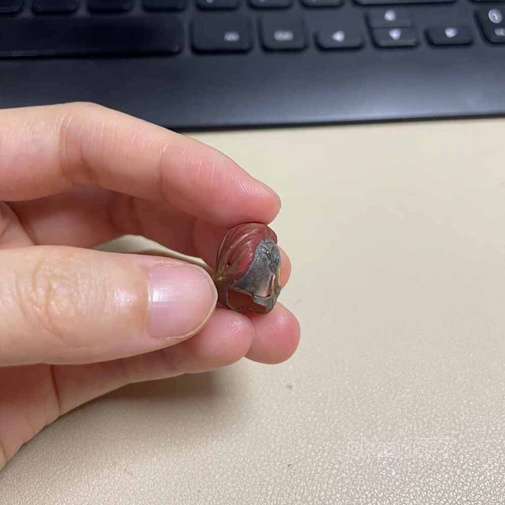 【PRE-ORDER】Premium 1/18 African American Female Head Sculpt Soldier Head For 3.75" Figure