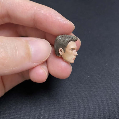 【PRE-ORDER】Premium 1/18 Male Head Sculpt Man Soldier Head For 3.75" Figure Acid Rain Joytoy