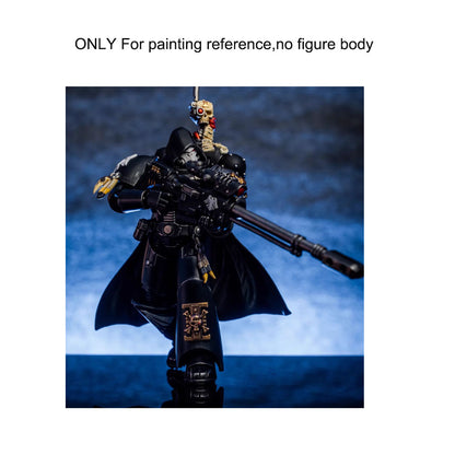 【PRE-ORDER】Unpainted Resin Kits For JoyToy Warhammer 40k Compatible with MK VI Figure
