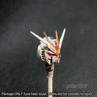 Premium Painted 1/18 Soldier Head Sculpt for DIY Action Figures