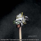 Premium Painted 1/18 Bladesman Action Figure Head Sculpt