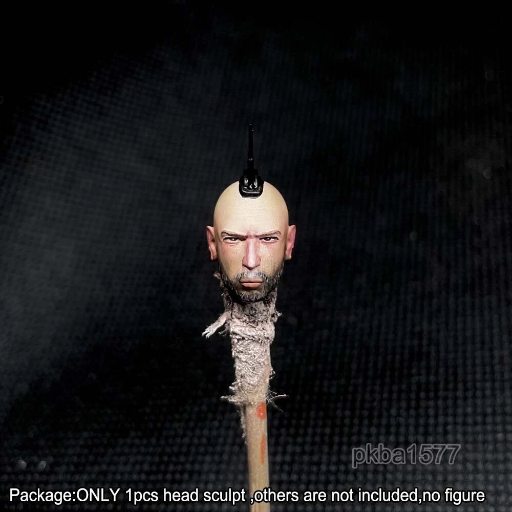 Premium 1/18 Joytoy Acid Rain Man Head Sculpt Action Figure