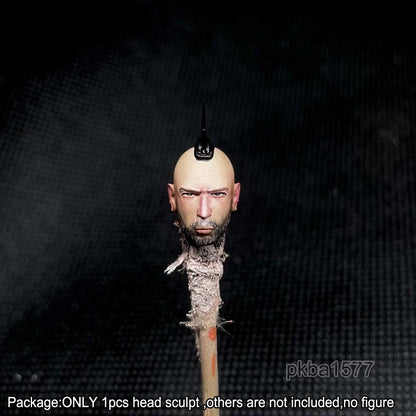 Premium 1/18 Joytoy Acid Rain Man Head Sculpt Action Figure