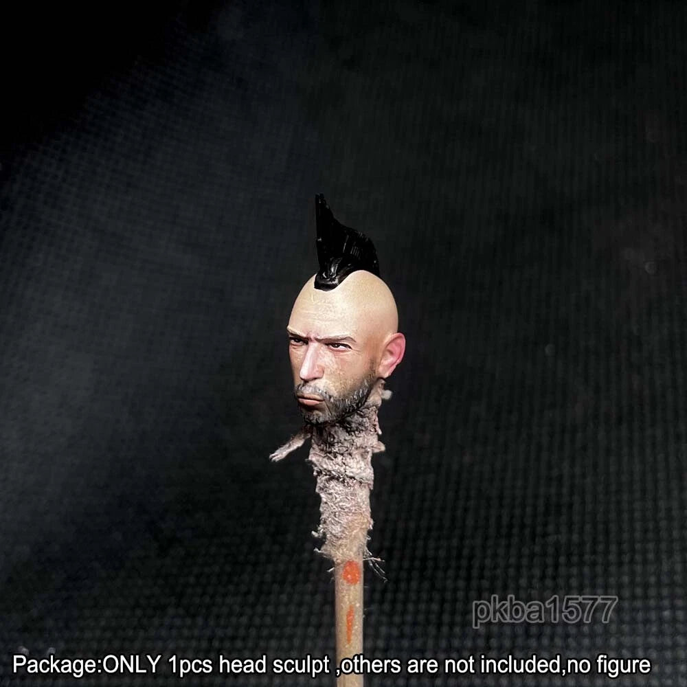 Premium 1/18 Joytoy Acid Rain Man Head Sculpt Action Figure