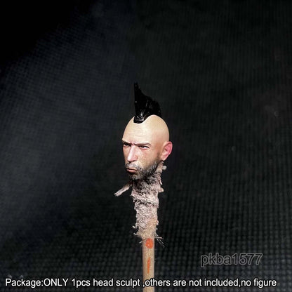 Premium 1/18 Joytoy Acid Rain Man Head Sculpt Action Figure