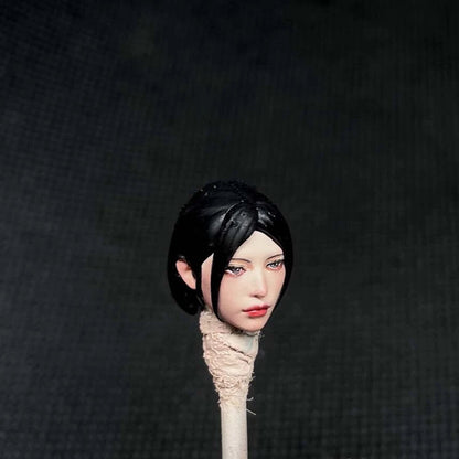 Premium 1/18 Female Head Sculpt for Joytoy Acid Rain