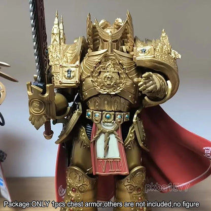 Premium Painted Chest Armor for Joytoy Rogal Dorn 1:18