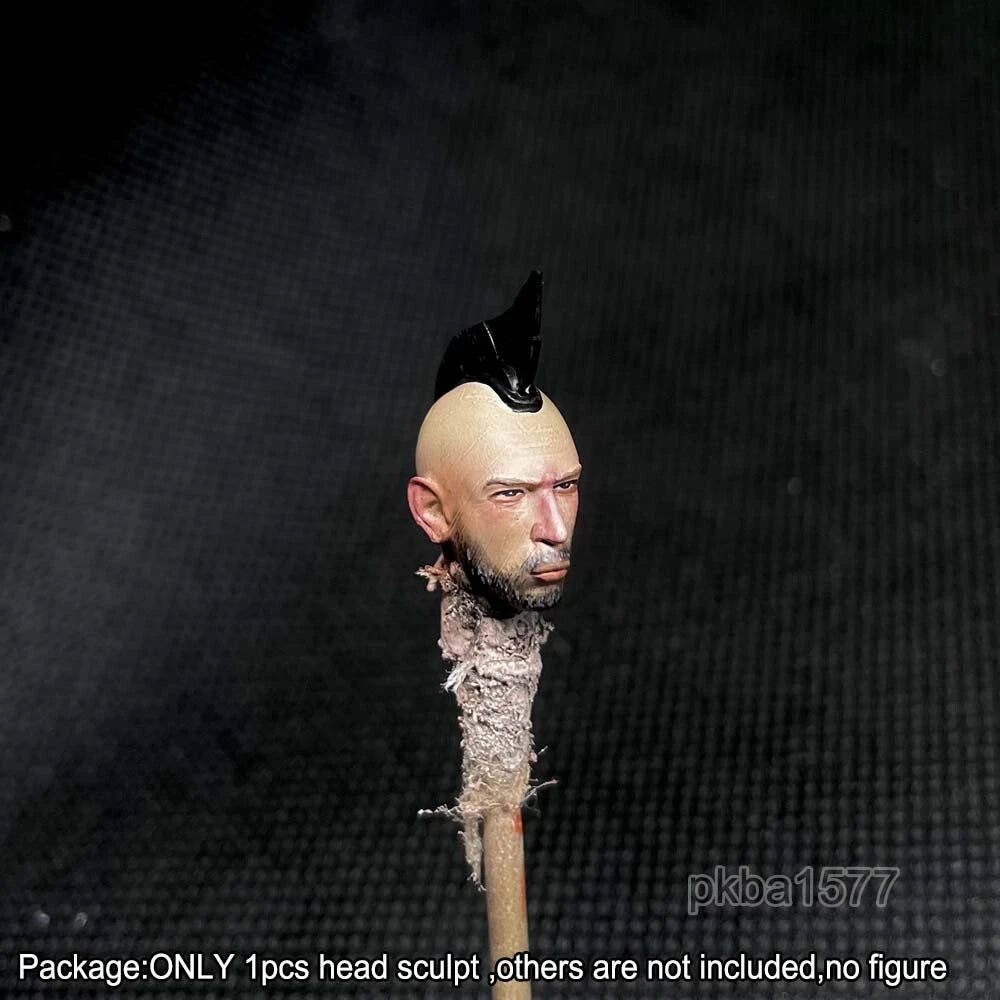 Premium 1/18 Joytoy Acid Rain Man Head Sculpt Action Figure