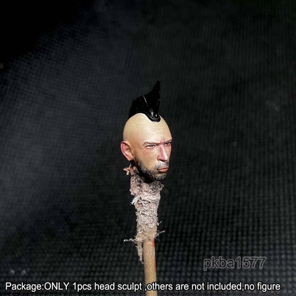 Premium 1/18 Joytoy Acid Rain Man Head Sculpt Action Figure