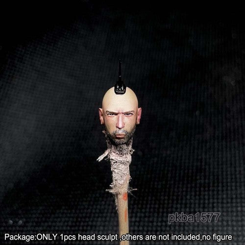 Premium 1/18 Joytoy Acid Rain Man Head Sculpt Action Figure