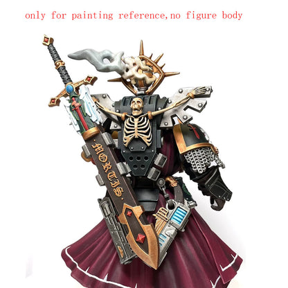 【PRE-ORDER】New Unpainted Kits For Joytoy warhammer 40K Dark Angel Figure Body