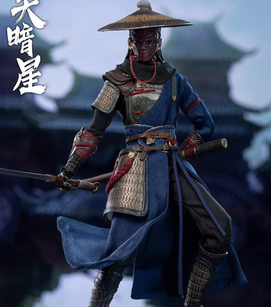 1/12 Scale Model Soldier Aciton Figure Set Man Toys Xmas Gift